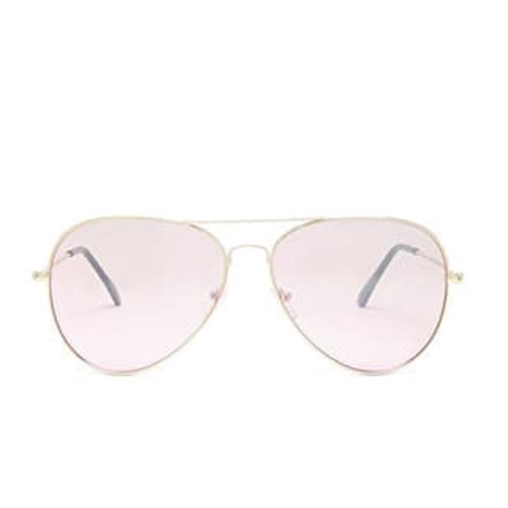 Pink aviators